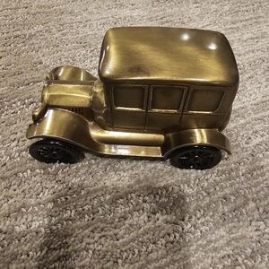 Vintage 1926 Ford Model T coin bank